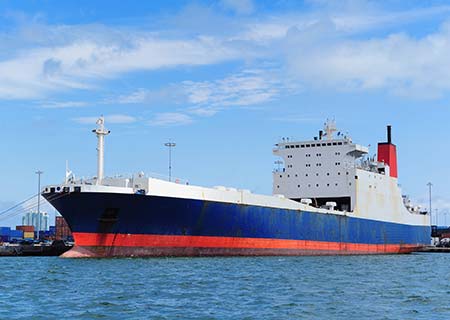 MARITIME LOGISTICS & VESSEL CHARTERING