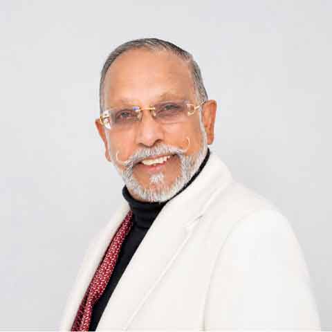 PROF. DR. SHAN RAJEGOPAL